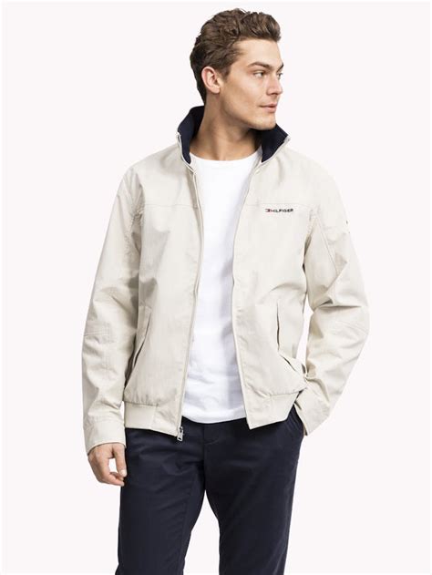 tommy hilfiger yacht sailing jacket